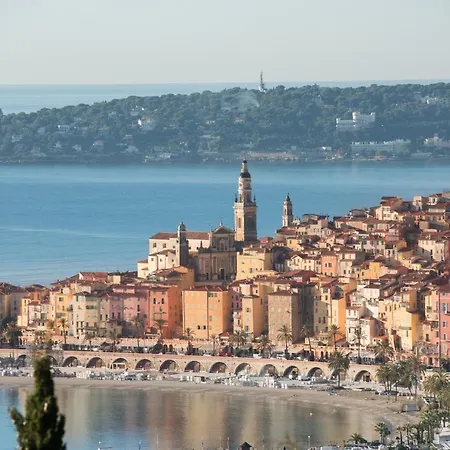 Appartement Philae Menton