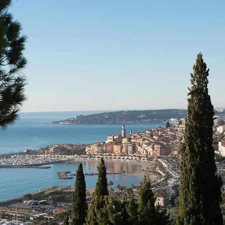 Philae Appartement Menton